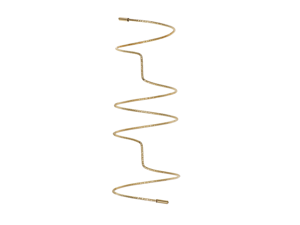 CONNECT WIRE Spirale Ring