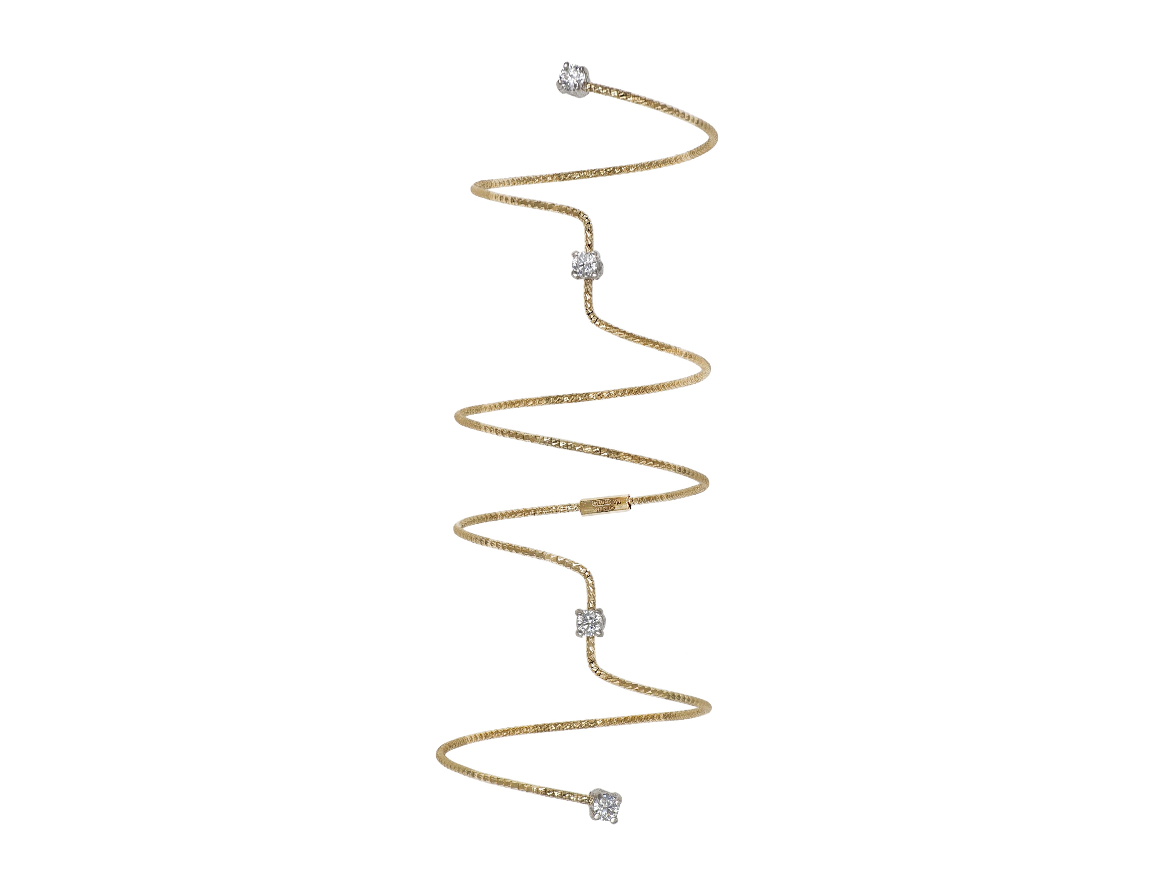 CONNECT PERFECT Spirale Ring