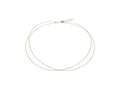 X-LINE WIRE Necklace